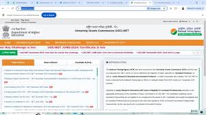 UGC NET Result 2025